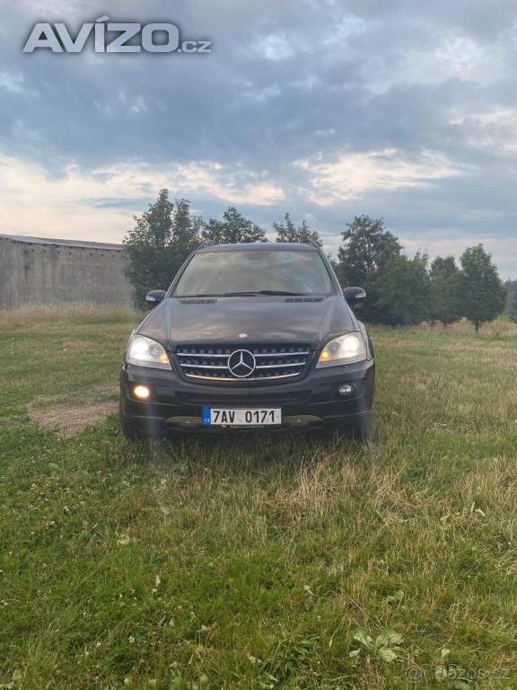 Mercedes-Benz Třídy C 3,0   320 CDI 4-MATIC