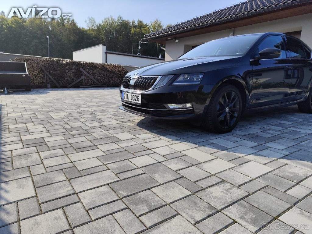 Škoda Octavia 3,0   Škoda Octávia 3,TDI 110KW