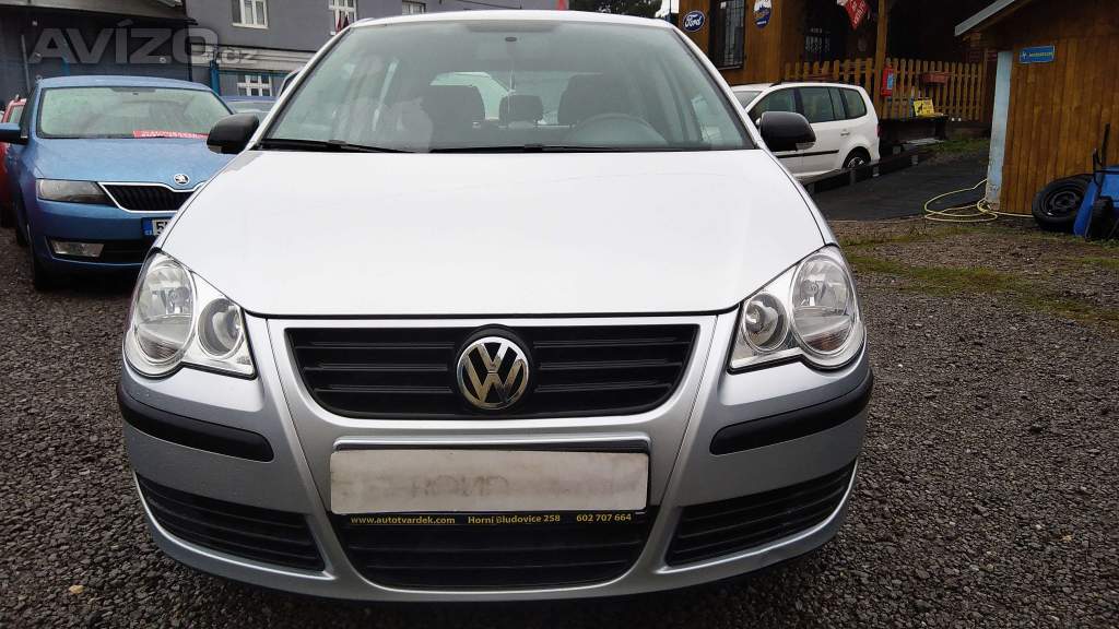 VOLKSWAGEN Polo 1,4i 16V TRENDLINE Plus