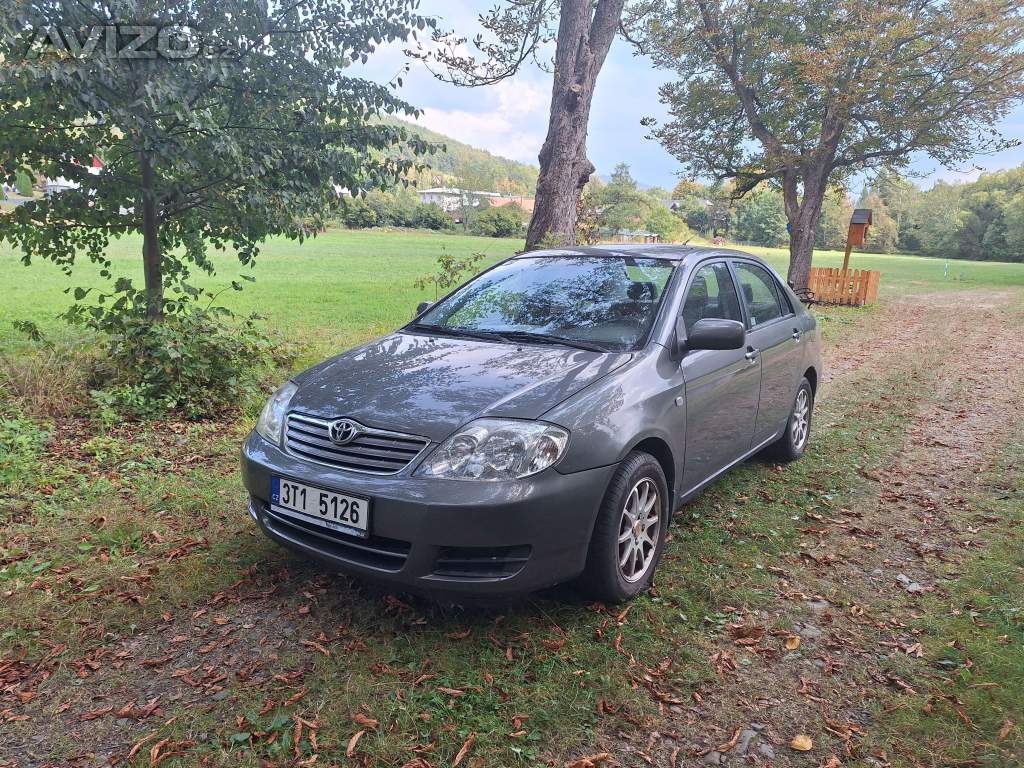 Toyota Corolla XL 1.6 81kw 