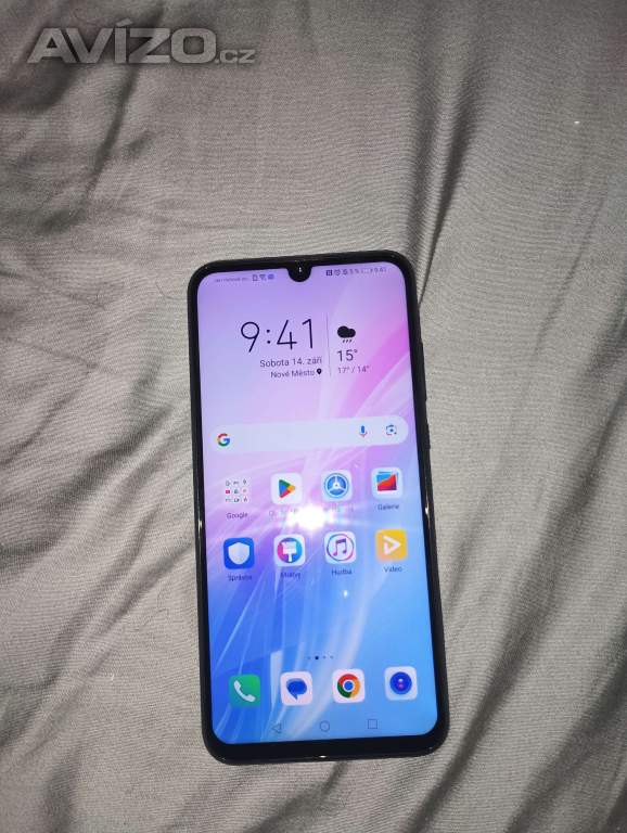 Honor 20 Lite 