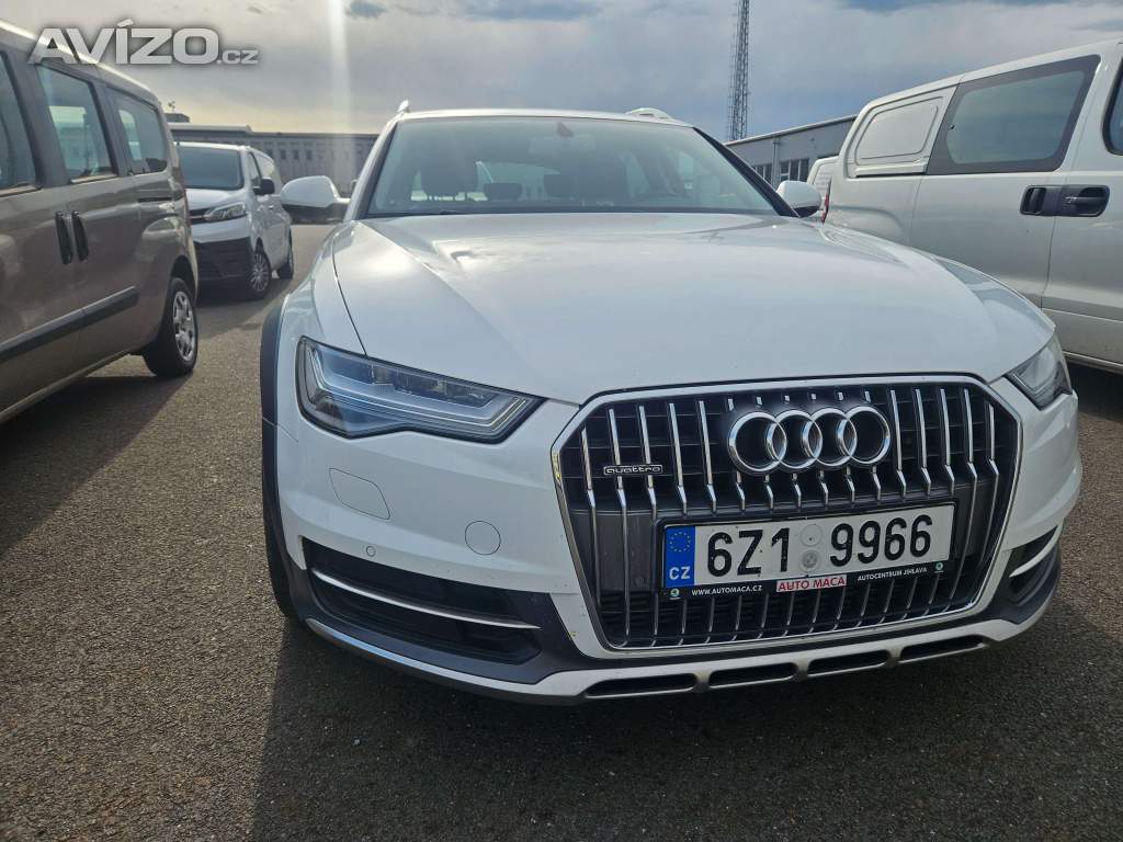 Audi A6 Allroad 3.0 TDI quattro 200 kW S tronic