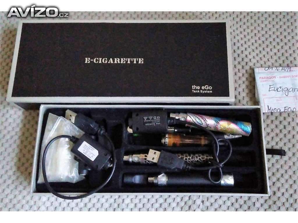  Kazeta e-cigaret, Glycerin, Monopropylen..