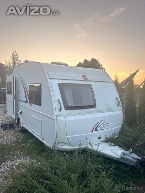 Ostatní  KARAVAN Averso 500 TS plus