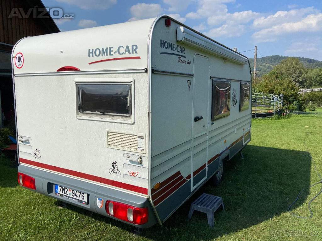 Ostatní  karavan HOME-CAR