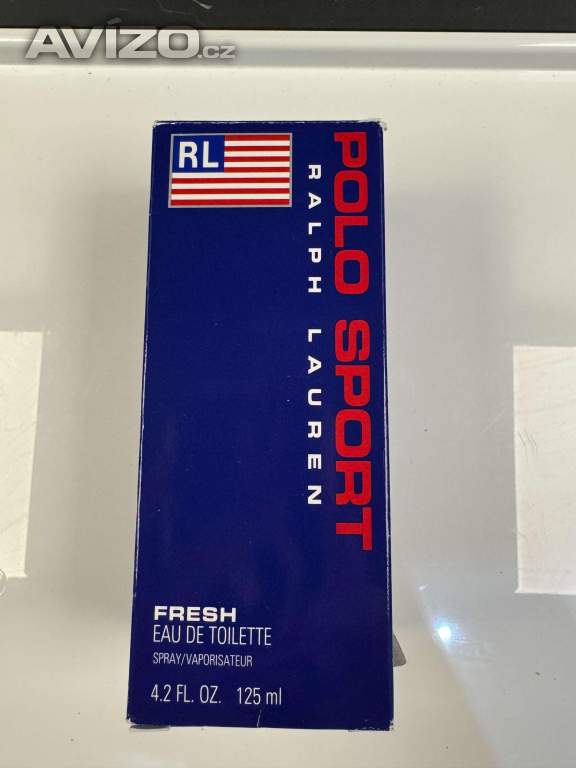 Ralph Lauren Polo Sport fresh 125ml EDT