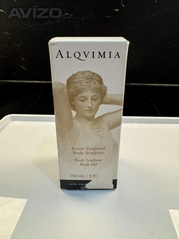 Alqvimia Body Sculptor Body oil 150ml Telovy olej 150ml