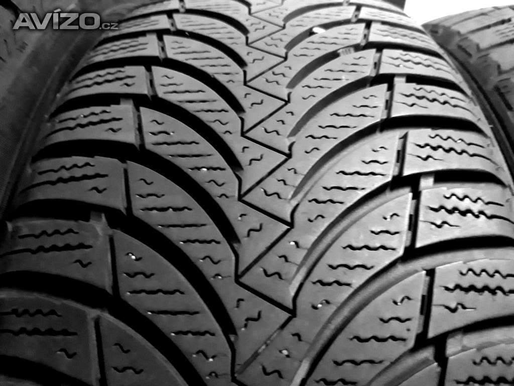 2ks zimních pneu 195/60 R16 Nexen 