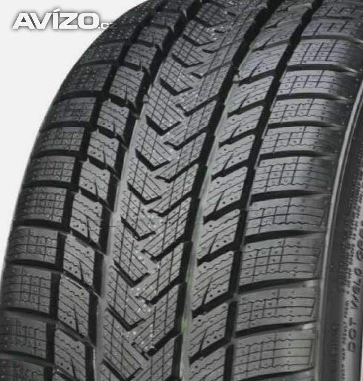 Po 1ks zimní pneu 245/45 R19 a 275/40 R19 Gripmax