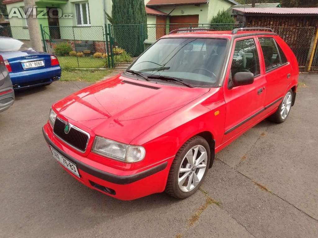 ŠKODA Felicie 1,3LXi