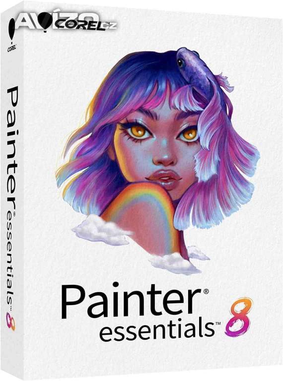 Corel essentials 8