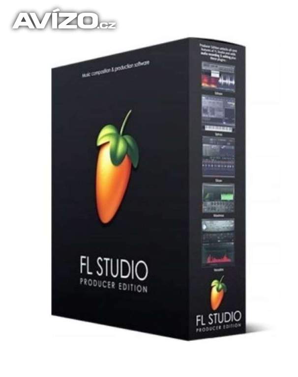 FL Studio Producer Edition