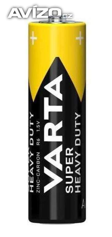 Baterie Varta Super Heavy Duty AA