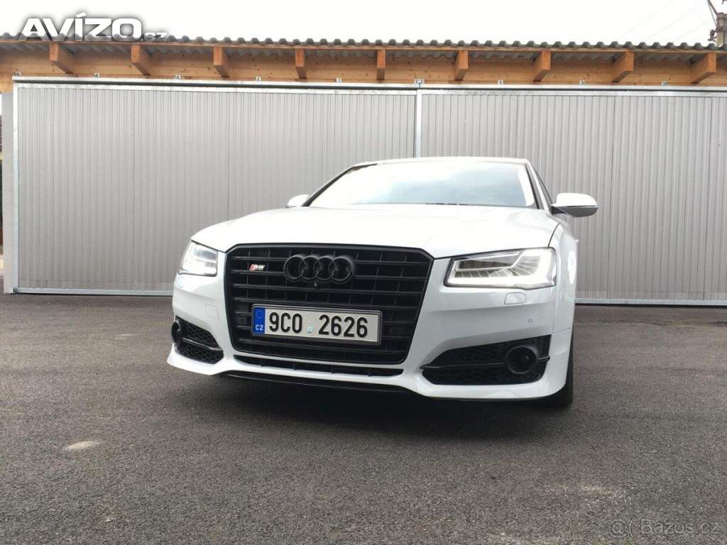 Audi S8 Audi S8