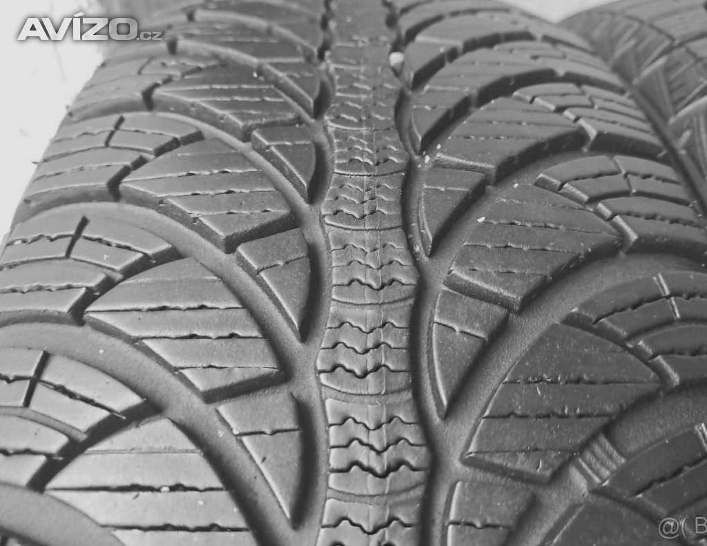 Sada zimních pneu 185/60 R15 Fulda