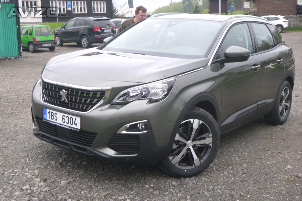 Peugeot 3008 1,2 i