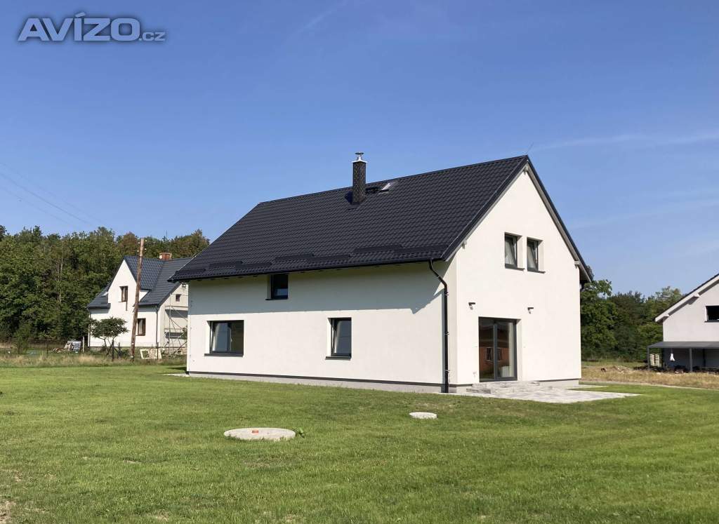 Prodej RD 199m2, pozemek 1100 m2 Hnojník