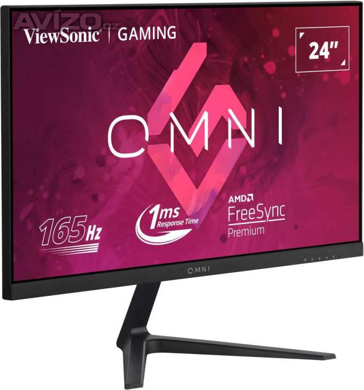 Herní Viewsonic VX2418-P-MHD záruka 165hz 1ms