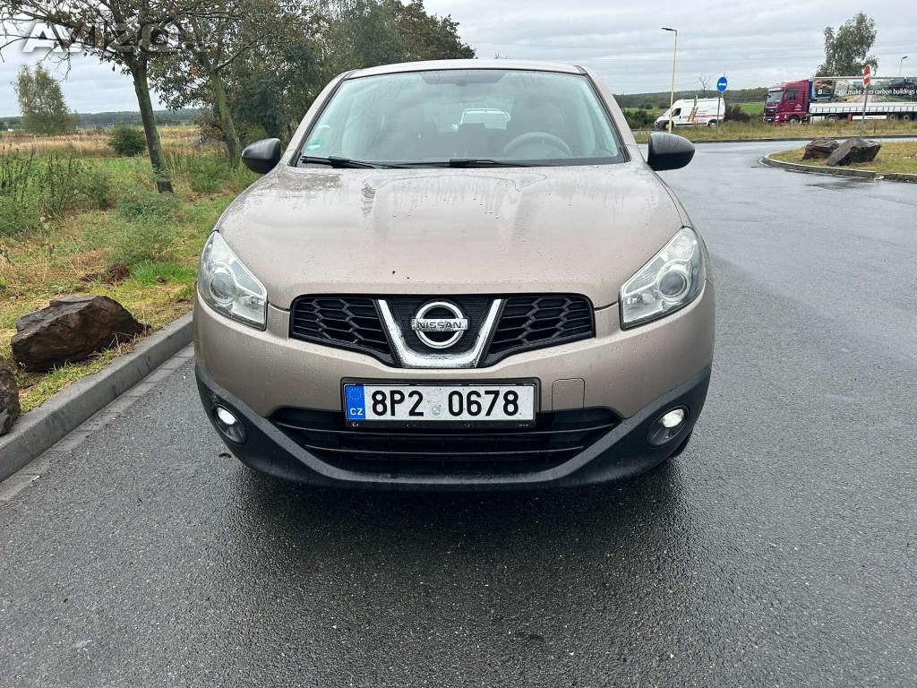 Nissan qashqai