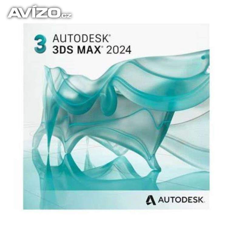 Autodesk 3 ds Max 2024