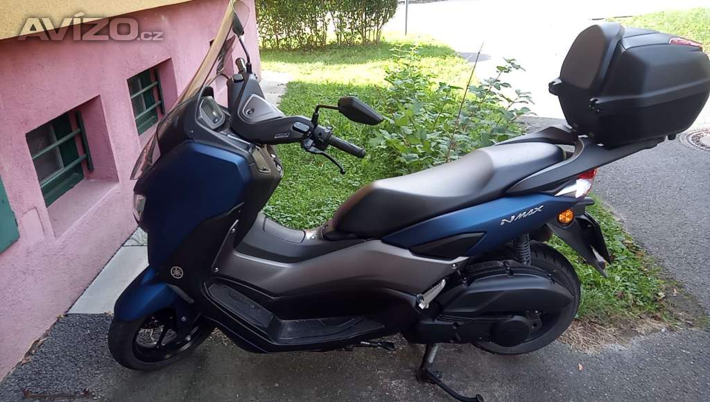 Nmax 125 YAMAHA  70000kč