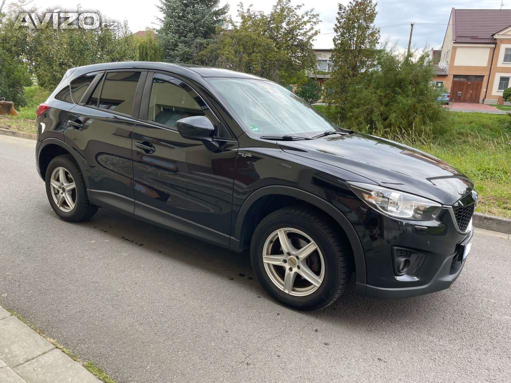 Mazda CX5, 2.2D, REVOLUTION, 4X4, 129 KW