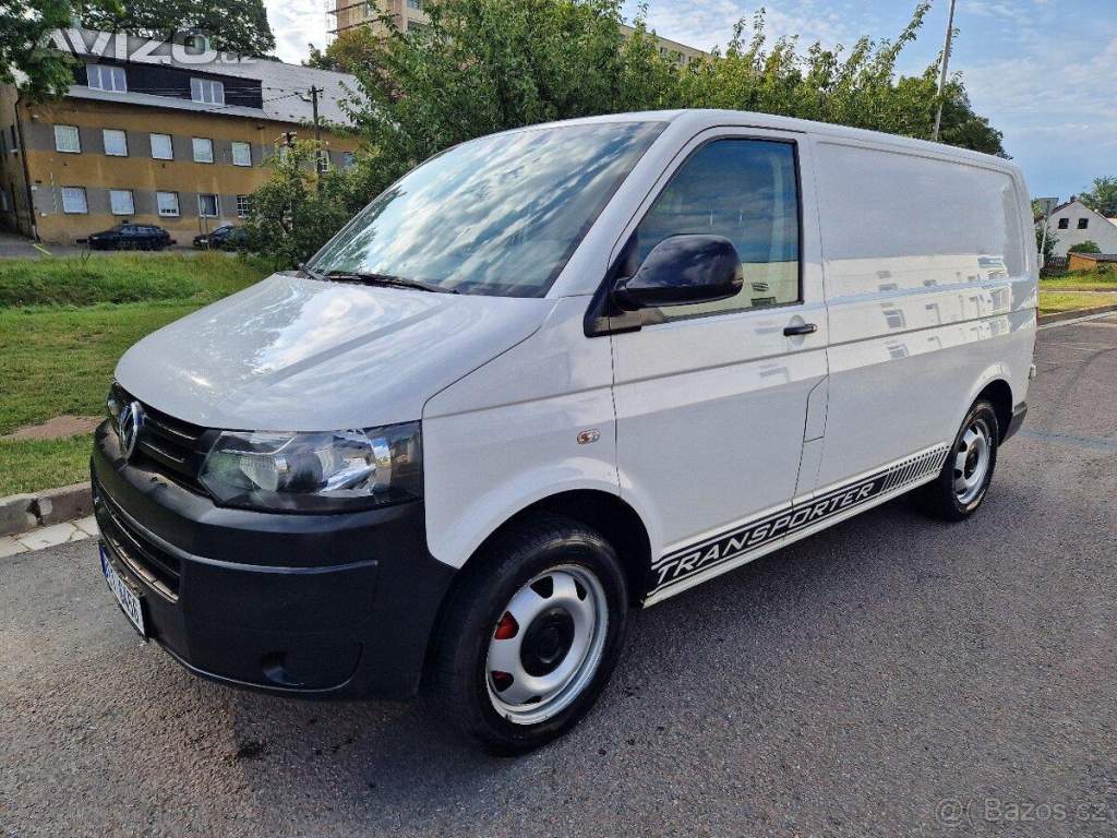 Volkswagen Transporter 2,0   VW T5 2.0tdi 2014