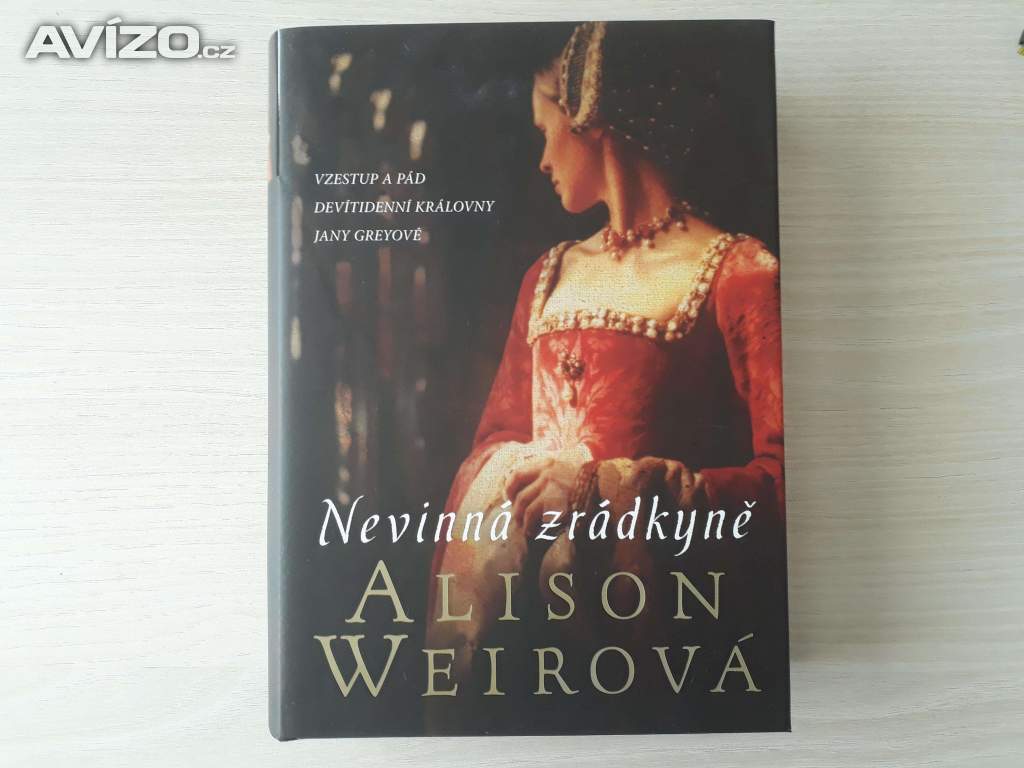 Nevinná zrádkyně (Alison Weirová) 