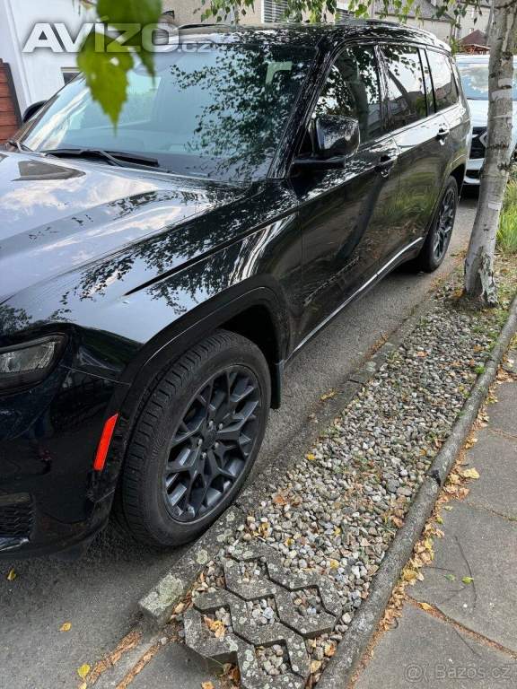 Jeep Grand Cherokee 5,7   Summit Reserve