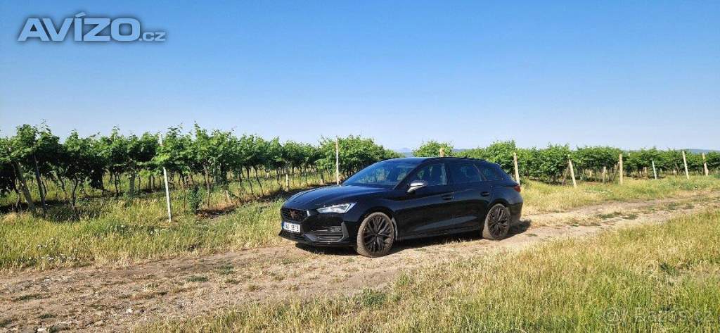 Cupra Leon 2,0   SP 2.0 TSI 245k DSG