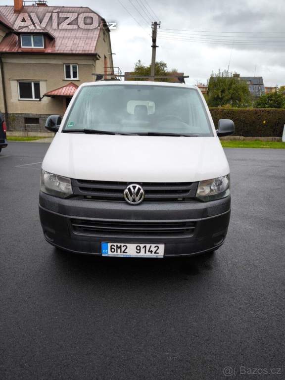 Volkswagen Transporter 2,0   Volkswagen transporter T5 long