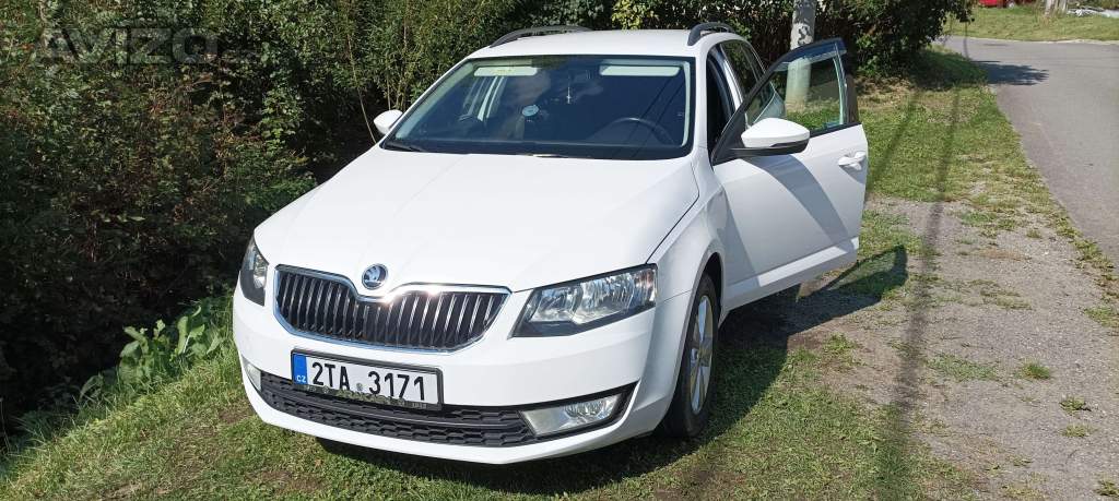 Škoda Octavia 3 III Combi 1.6TDI 77kW Ambition