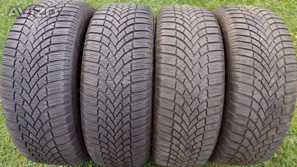 zimní pneu205/55R16 Bridgestone 