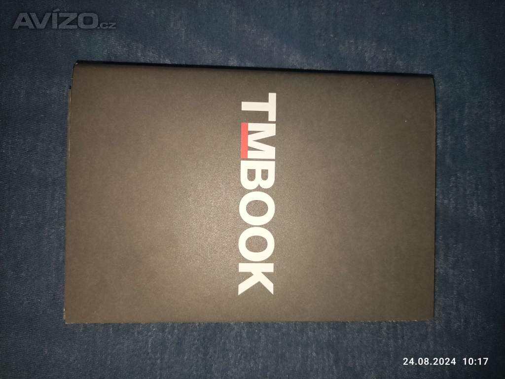 Kniha TMBOOK