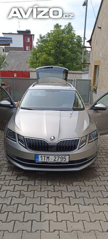 Škoda Octavia 1,5   TSI