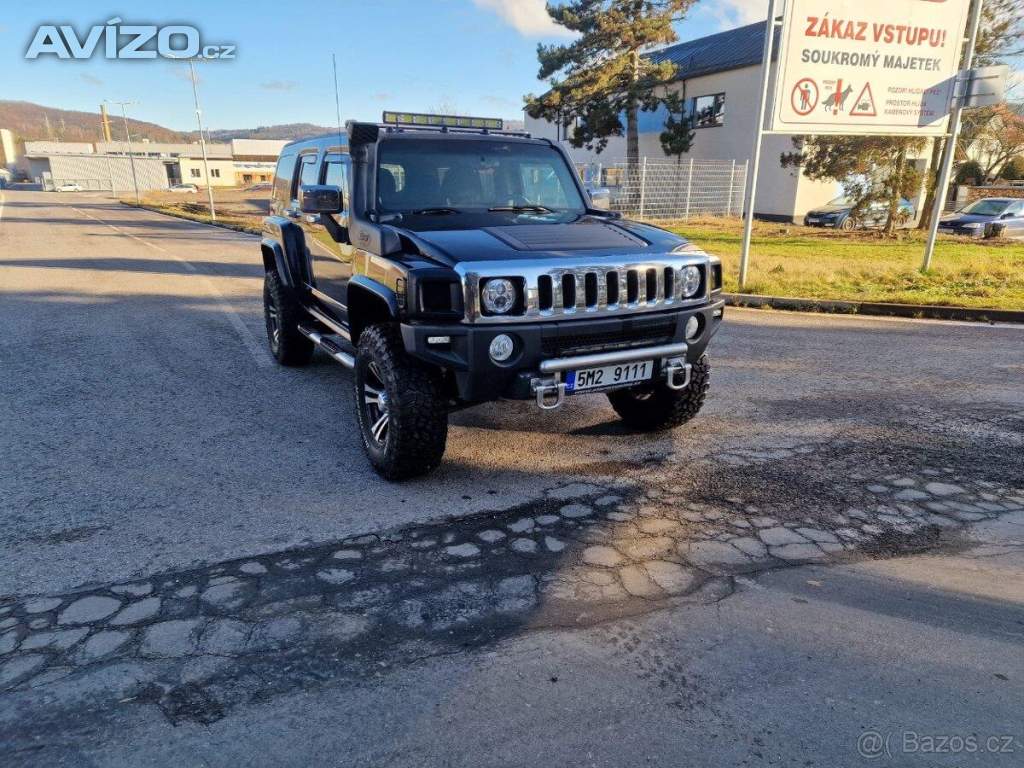 Hummer H3 3,5   Hummer H3 AUTOMAT