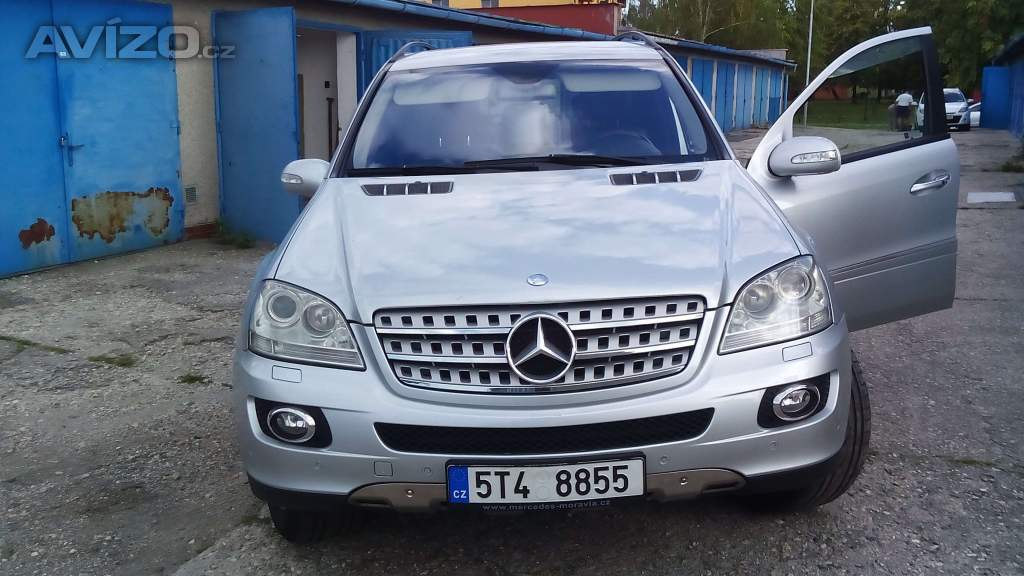 Mercedes ml 320 cdi