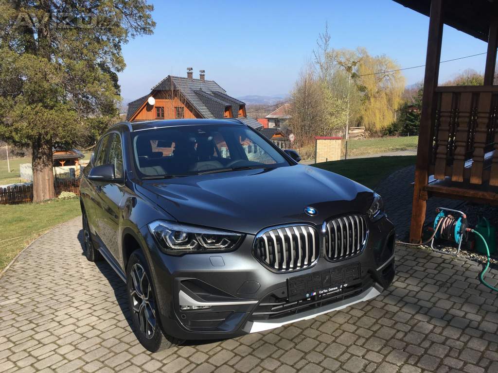 Prodám BMW X1 xDrive 20i Model xLine