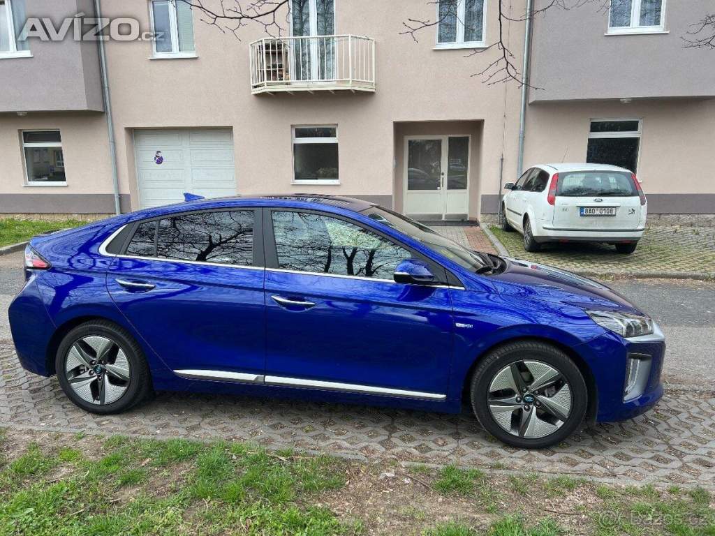 Hyundai IONIQ 1,6   Hundai Ionik