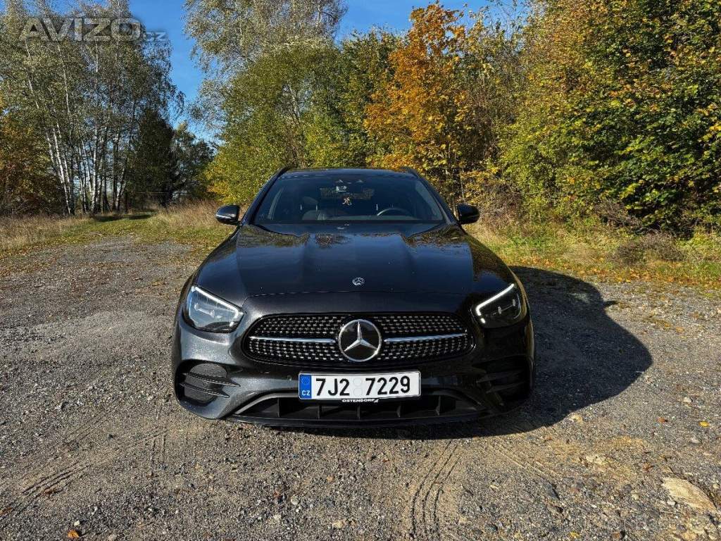 Mercedes-Benz Třídy E 2,0   E 220D AMG W213(S213)