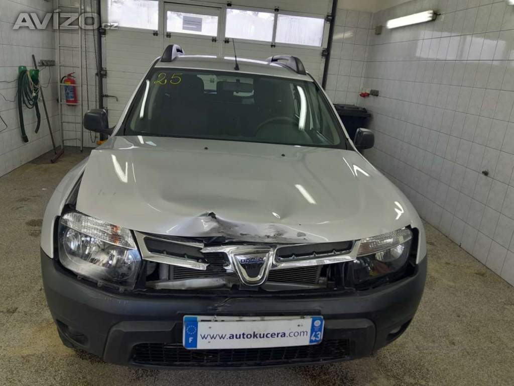 Dacia Duster 1,5 DCi 4WD