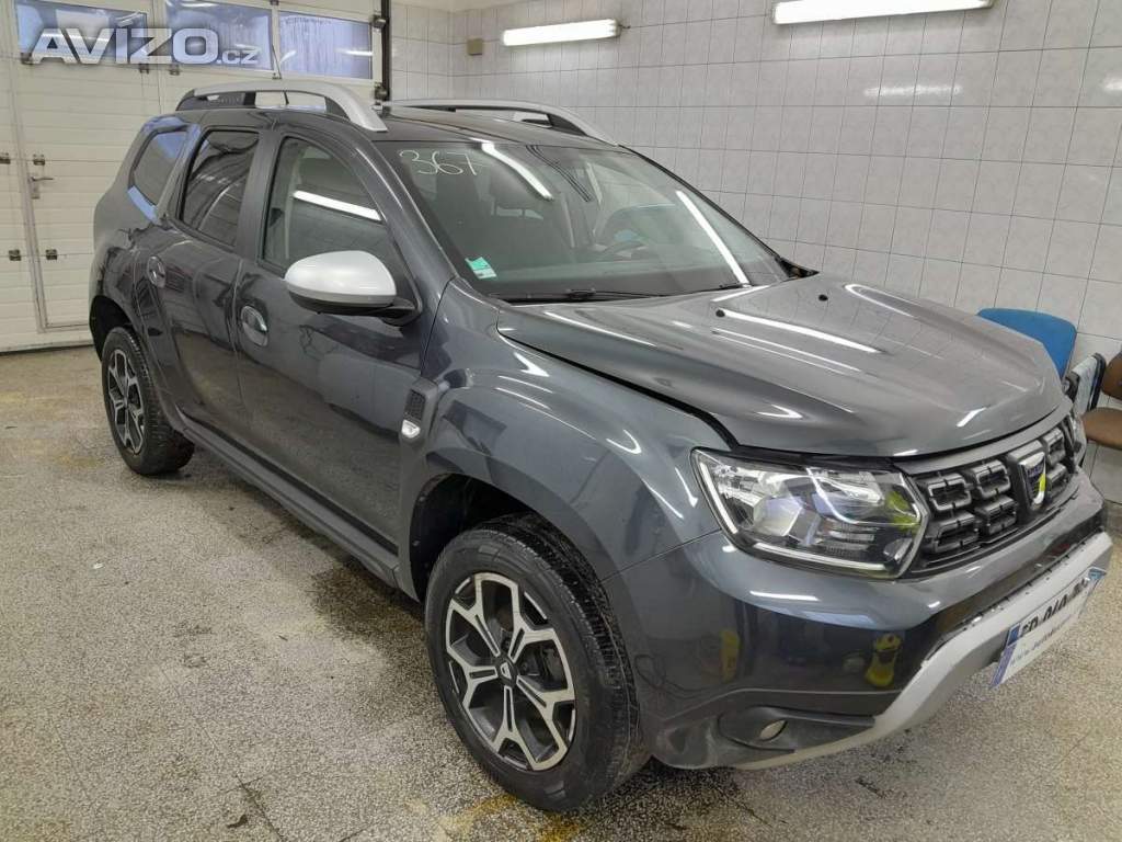 Dacia Duster 1.3 TCe 130