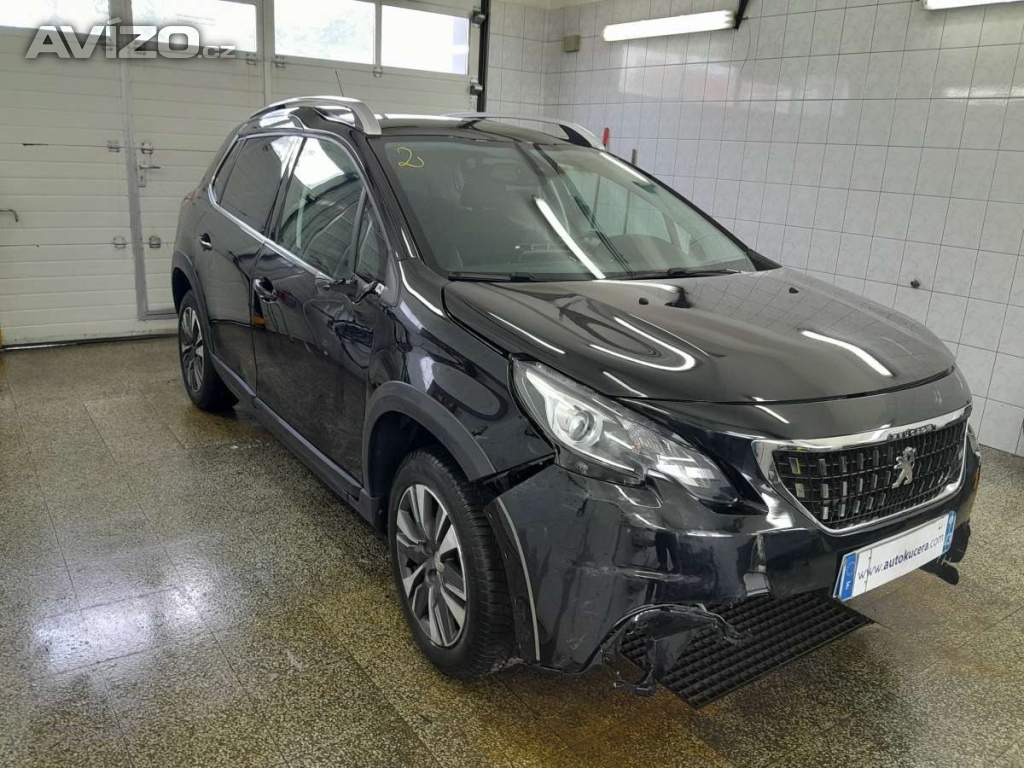 Peugeot 2008 1,5 BlueHDi Aut.