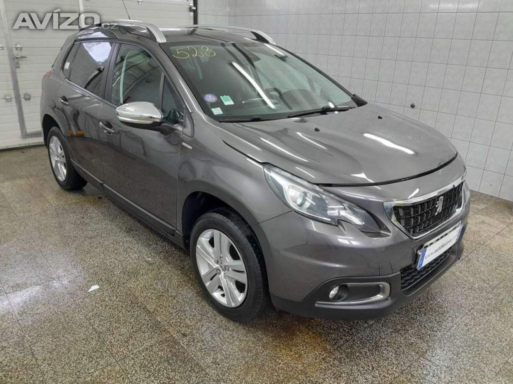 Peugeot 2008 1,2