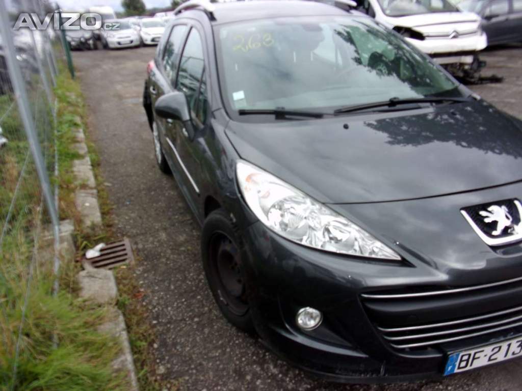 Peugeot 207 SW 1,6 hdi