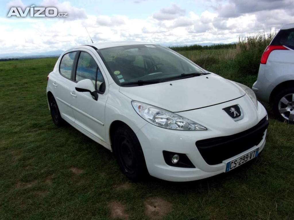 Peugeot 207 +1,4 HDi