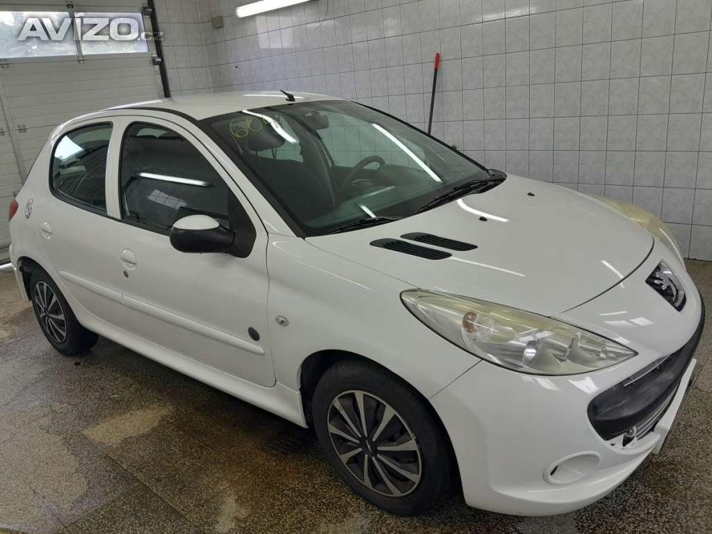 Peugeot 206 + 1,4 HDi