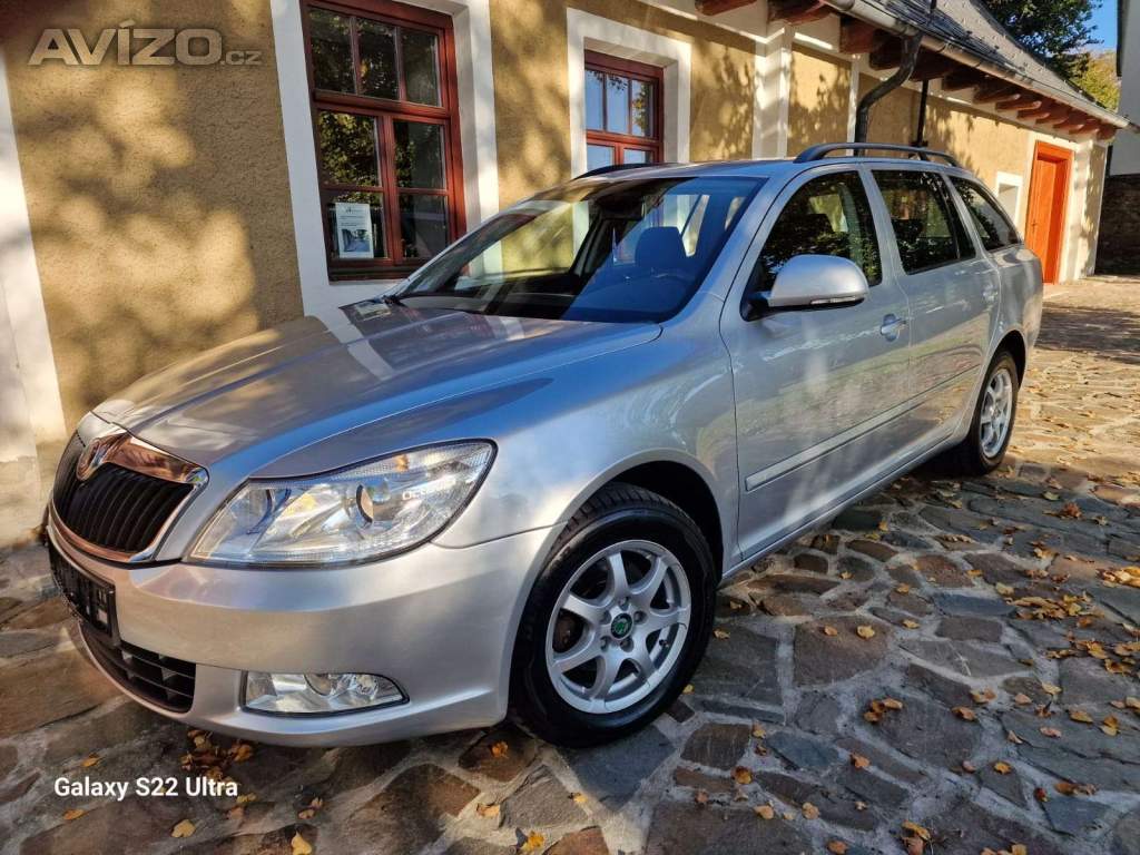 Škoda Octavia 2, II 1.4 Tsi Facelift 90kw