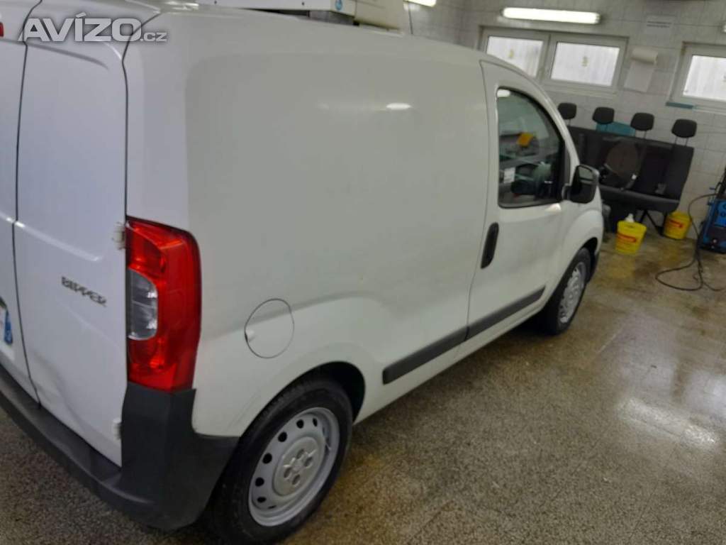 Peugeot Bipper 1,3 HDi -Chladící