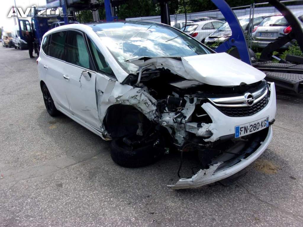 Opel Zafira 2,0 CDTI 121kW